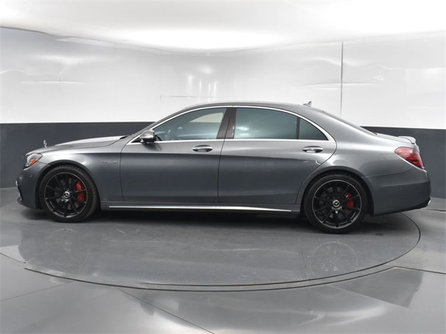 Used 2018 Mercedes-Benz S-Class AMG S63 with VIN WDDUG8JB0JA388411 for sale in Brunswick, OH