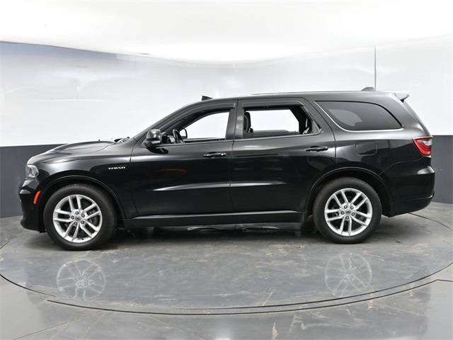 Used 2021 Dodge Durango R/T with VIN 1C4SDJCT8MC555436 for sale in Brunswick, OH