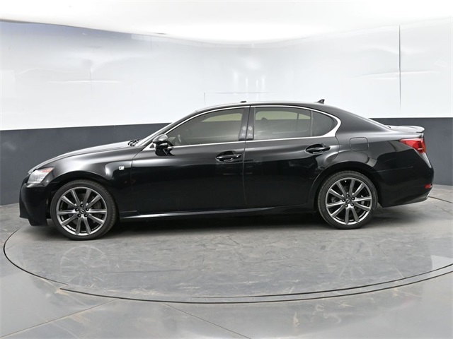 Used 2013 Lexus GS 350 with VIN JTHBE1BL0D5014284 for sale in Brunswick, OH