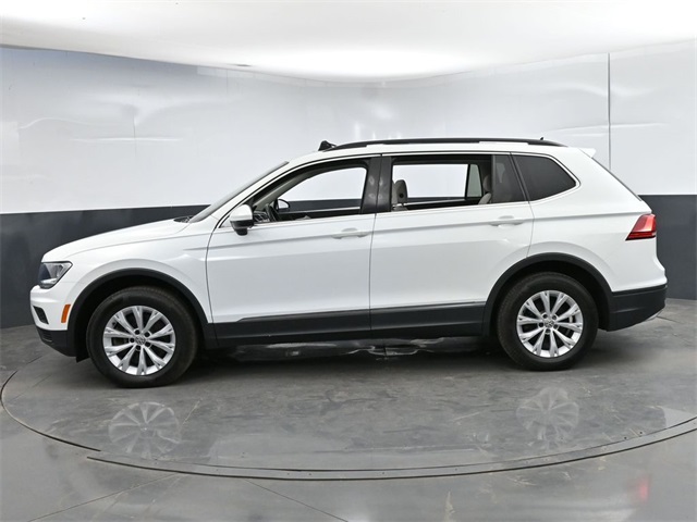 Used 2019 Volkswagen Tiguan SE with VIN 3VV2B7AX7KM057319 for sale in Brunswick, OH