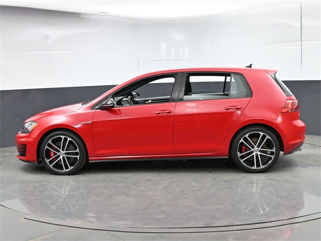 Used 2017 Volkswagen Golf GTI Sport with VIN 3VW547AU4HM047784 for sale in Brunswick, OH