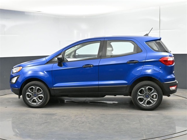 Used 2020 Ford Ecosport S with VIN MAJ6S3FL0LC331354 for sale in Brunswick, OH