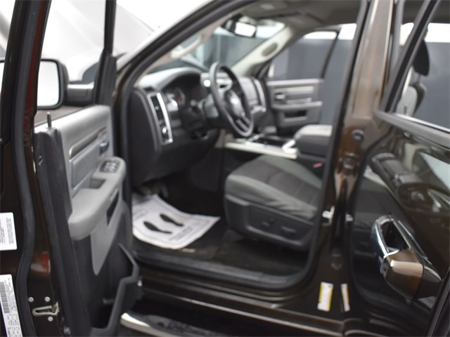 Used 2014 RAM Ram 1500 Pickup Big Horn/Lone Star with VIN 1C6RR7LT2ES411558 for sale in Brunswick, OH