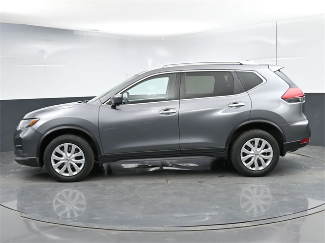 Used 2017 Nissan Rogue S with VIN KNMAT2MV6HP564414 for sale in Brunswick, OH