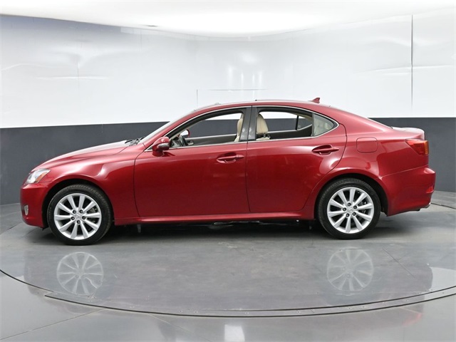 Used 2010 Lexus IS 250 with VIN JTHCF5C27A5037944 for sale in Brunswick, OH