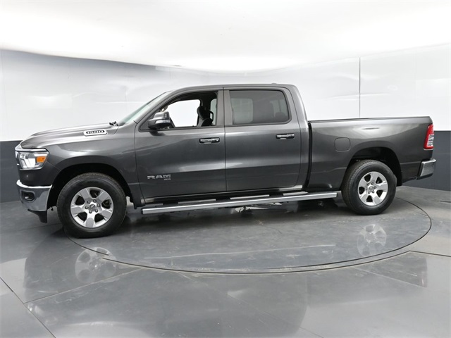 Used 2020 RAM Ram 1500 Pickup Big Horn/Lone Star with VIN 1C6RRFMG4LN334389 for sale in Brunswick, OH