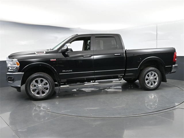 Used 2019 RAM Ram 2500 Pickup Laramie with VIN 3C6UR5FJ9KG654151 for sale in Brunswick, OH