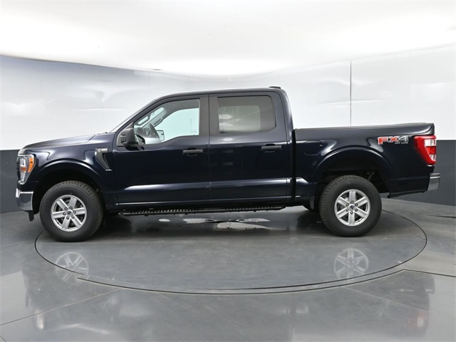 Used 2021 Ford F-150 XL with VIN 1FTEW1EP1MFA55611 for sale in Brunswick, OH