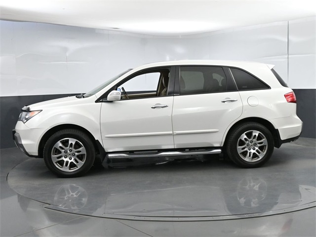 Used 2008 Acura MDX Technology & Entertainment Package with VIN 2HNYD28488H540546 for sale in Brunswick, OH