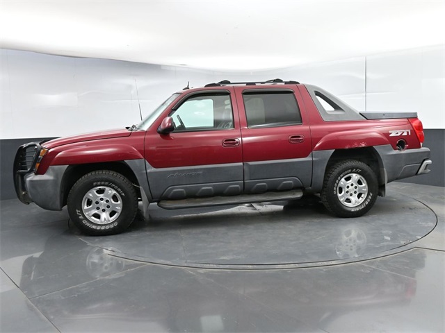 Used 2004 Chevrolet Avalanche Base with VIN 3GNEK12T34G196327 for sale in Brunswick, OH