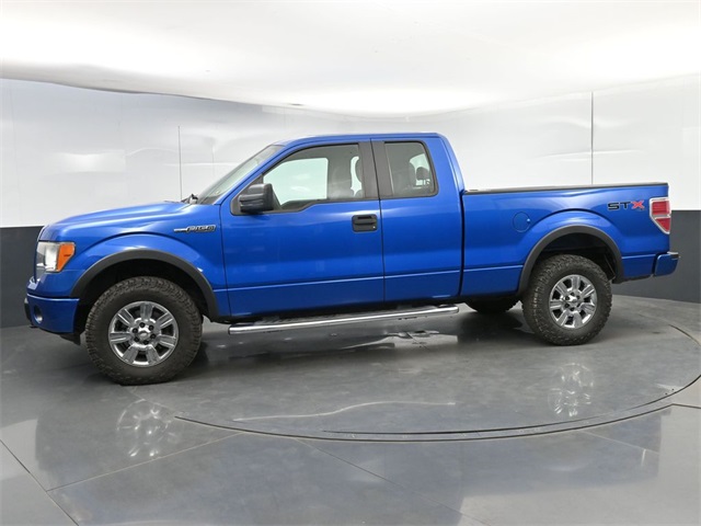 Used 2013 Ford F-150 STX with VIN 1FTFX1EFXDFA36449 for sale in Brunswick, OH