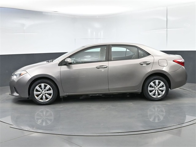 Used 2014 Toyota Corolla L with VIN 2T1BURHE3EC018250 for sale in Brunswick, OH