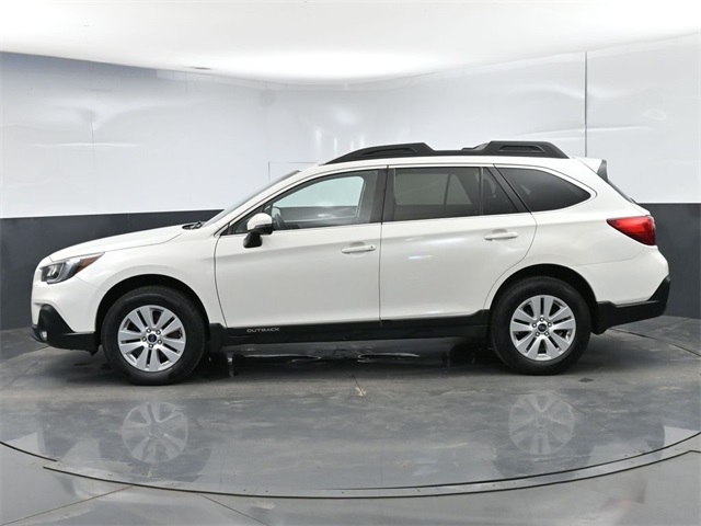 Used 2018 Subaru Outback Premium with VIN 4S4BSAFC7J3243441 for sale in Brunswick, OH