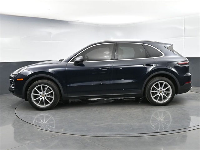 Used 2019 Porsche Cayenne Base with VIN WP1AA2AY6KDA15677 for sale in Brunswick, OH