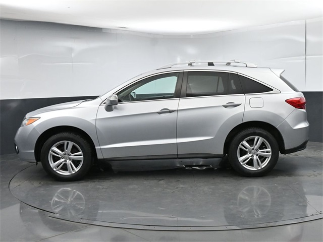 Used 2015 Acura RDX Technology Package with VIN 5J8TB4H57FL011133 for sale in Brunswick, OH