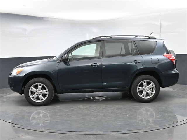 Used 2011 Toyota RAV4 Base with VIN 2T3BF4DV5BW097179 for sale in Brunswick, OH