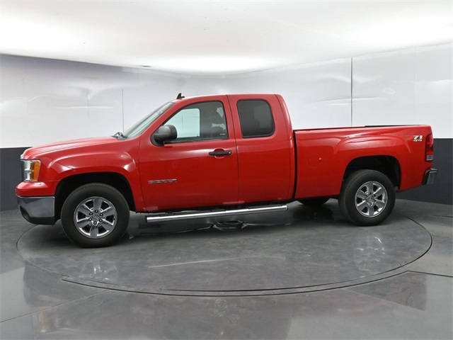 Used 2013 GMC Sierra 1500 SLE with VIN 1GTR2VE73DZ365035 for sale in Brunswick, OH