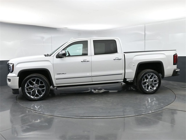 Used 2018 GMC Sierra 1500 Denali Denali with VIN 3GTU2PEJ6JG415469 for sale in Brunswick, OH