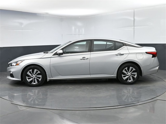 Used 2021 Nissan Altima S with VIN 1N4BL4BV7MN409661 for sale in Brunswick, OH