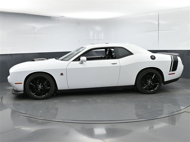 Used 2016 Dodge Challenger Scat Pack with VIN 2C3CDZFJ0GH254985 for sale in Brunswick, OH