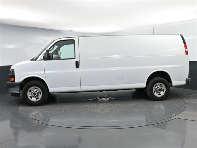 Used 2017 GMC Savana Cargo Work Van with VIN 1GTZ7HFG4H1113641 for sale in Brunswick, OH