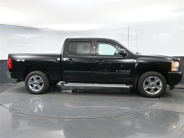 Used 2013 Chevrolet Silverado 1500 LTZ with VIN 3GCPKTE73DG256618 for sale in Brunswick, OH