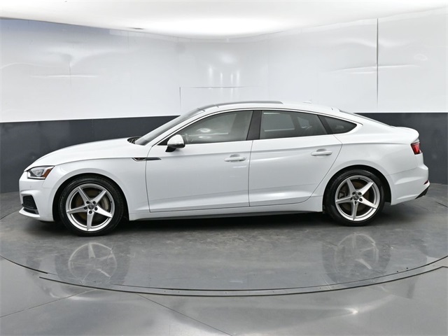 Used 2019 Audi A5 Sportback Premium Plus with VIN WAUENCF58KA031664 for sale in Brunswick, OH