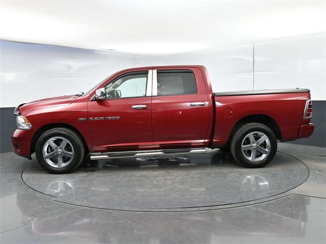 Used 2011 RAM Ram 1500 Pickup Sport with VIN 1D7RV1CT1BS545805 for sale in Brunswick, OH