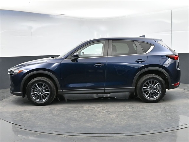 Used 2019 Mazda CX-5 Touring with VIN JM3KFBCM1K0699358 for sale in Brunswick, OH