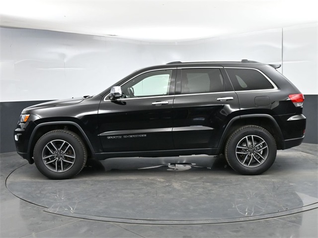 Used 2019 Jeep Grand Cherokee Limited with VIN 1C4RJFBG4KC578086 for sale in Brunswick, OH