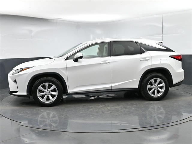 Used 2017 Lexus RX 350 with VIN 2T2BZMCA7HC062230 for sale in Brunswick, OH