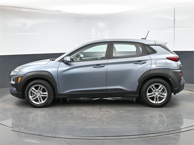 Used 2021 Hyundai Kona SE with VIN KM8K12AA0MU627722 for sale in Brunswick, OH