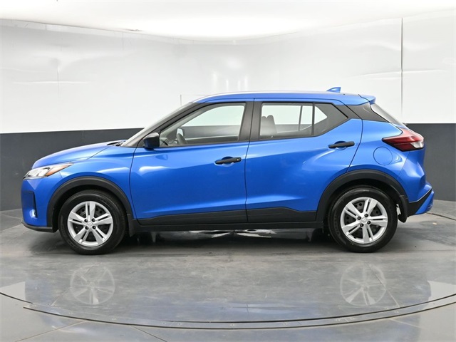 Used 2021 Nissan Kicks S with VIN 3N1CP5BV1ML550706 for sale in Brunswick, OH