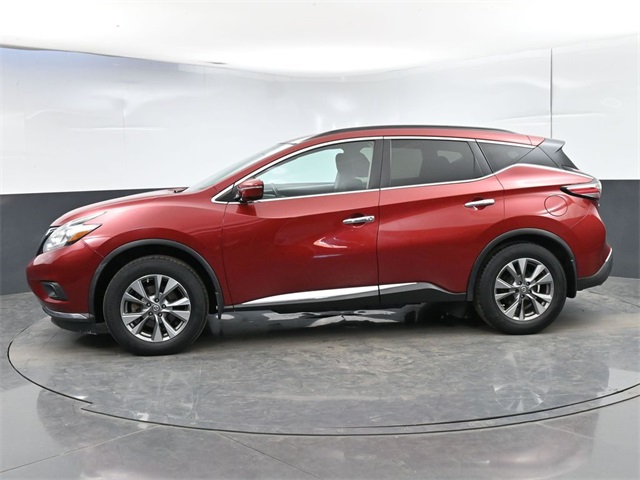 Used 2015 Nissan Murano SV with VIN 5N1AZ2MH7FN252020 for sale in Brunswick, OH