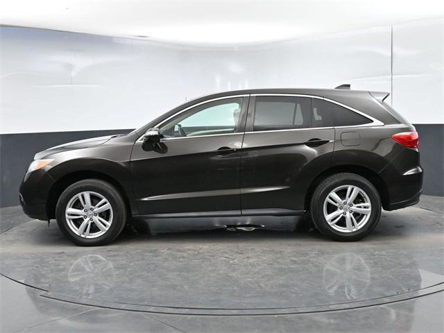 Used 2015 Acura RDX Base with VIN 5J8TB4H38FL026075 for sale in Brunswick, OH