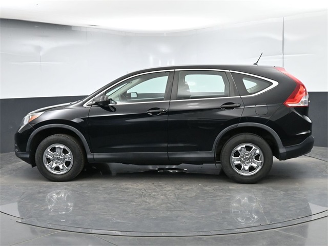 Used 2014 Honda CR-V LX with VIN 2HKRM4H30EH727439 for sale in Brunswick, OH