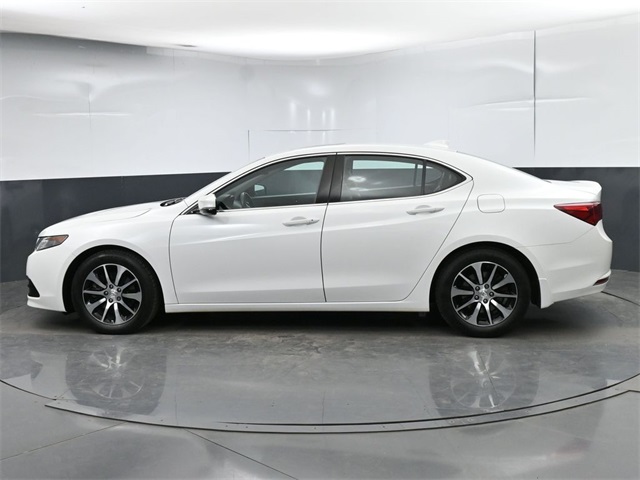 Used 2015 Acura TLX Technology Package with VIN 19UUB1F53FA007713 for sale in Brunswick, OH