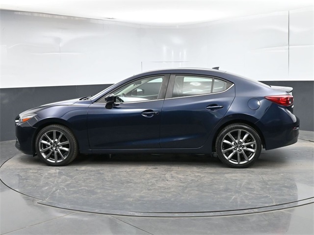 Used 2018 Mazda Mazda3 Touring with VIN 3MZBN1V38JM211588 for sale in Brunswick, OH