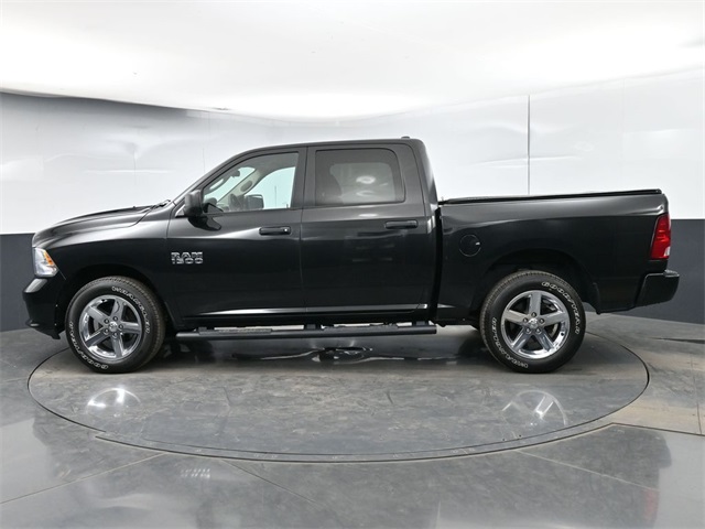 Used 2017 RAM Ram 1500 Pickup Express with VIN 1C6RR7KG4HS717329 for sale in Brunswick, OH