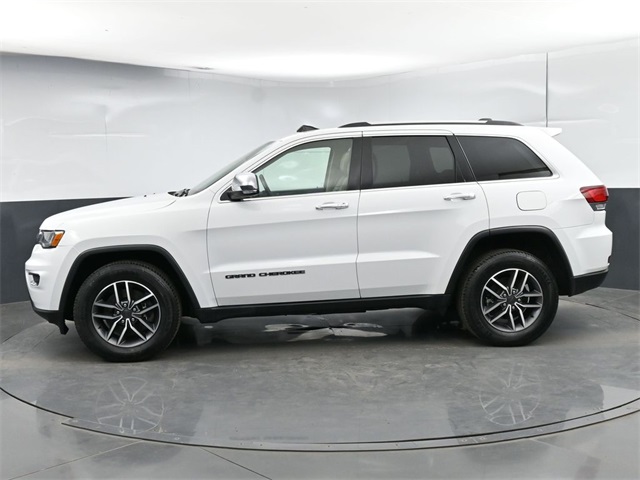 Used 2021 Jeep Grand Cherokee Limited with VIN 1C4RJFBG4MC537461 for sale in Brunswick, OH