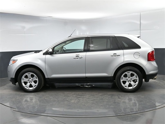 Used 2013 Ford Edge SEL with VIN 2FMDK4JC4DBC79996 for sale in Brunswick, OH