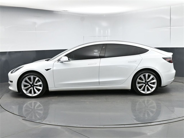 Used 2018 Tesla Model 3 AWD with VIN 5YJ3E1EB5JF183168 for sale in Brunswick, OH