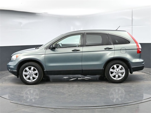 Used 2011 Honda CR-V SE with VIN 5J6RE4H46BL121117 for sale in Brunswick, OH