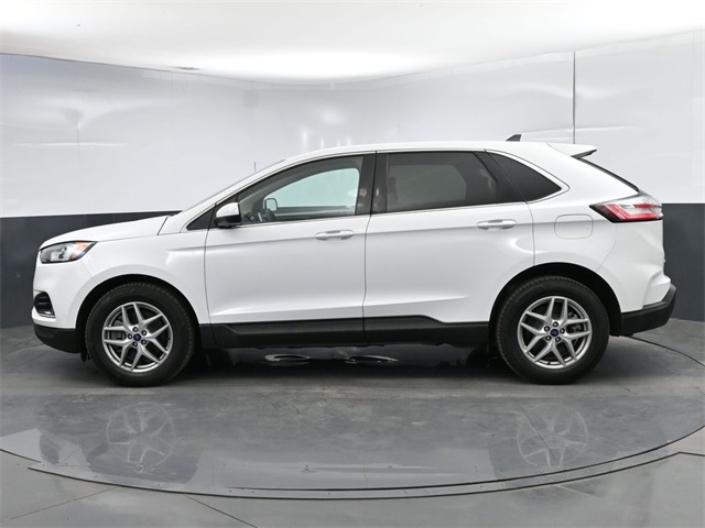 Used 2022 Ford Edge SEL with VIN 2FMPK4J90NBA44580 for sale in Brunswick, OH