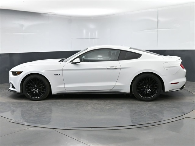 Used 2015 Ford Mustang GT Premium with VIN 1FA6P8CF2F5349005 for sale in Brunswick, OH