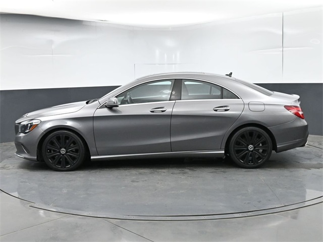 Used 2019 Mercedes-Benz CLA CLA250 with VIN WDDSJ4GB1KN758347 for sale in Brunswick, OH