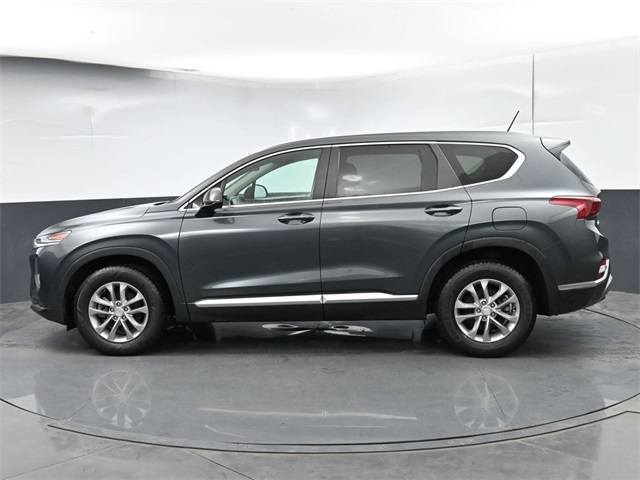 Used 2019 Hyundai Santa Fe SE with VIN 5NMS23AD6KH130826 for sale in Brunswick, OH