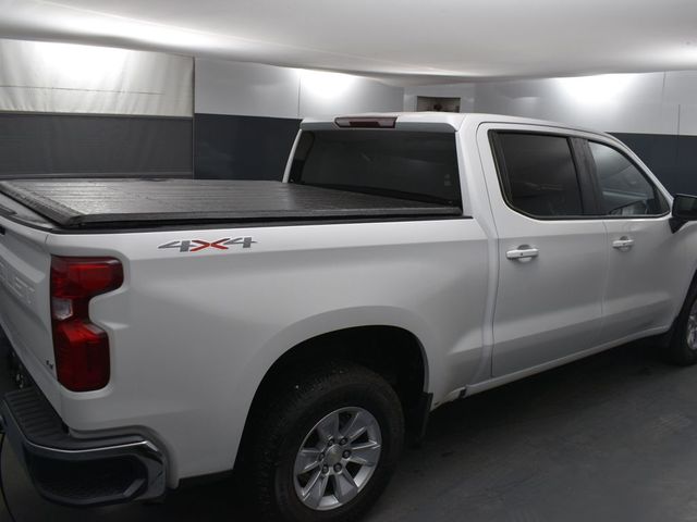 Used 2019 Chevrolet Silverado 1500 LT with VIN 3GCUYDED0KG142019 for sale in Brunswick, OH