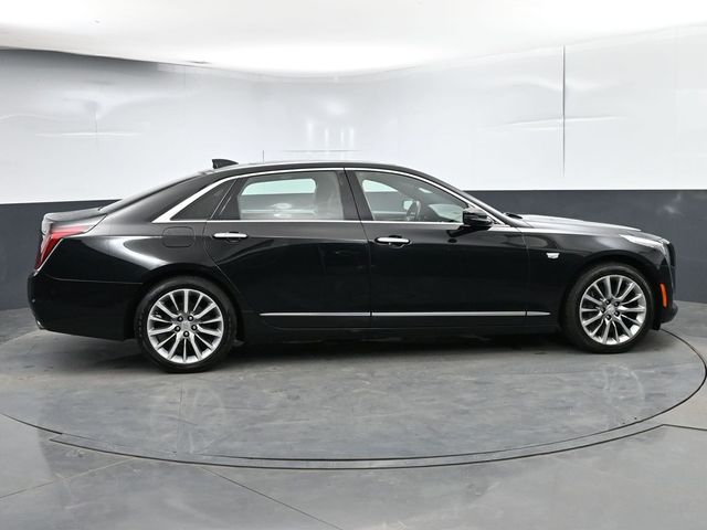 Used 2018 Cadillac CT6 Luxury with VIN 1G6KD5RS0JU116858 for sale in Brunswick, OH